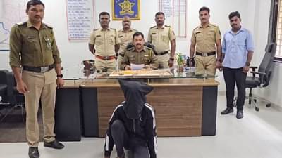 मध्यरात्री चोरीचा थरार, किचनमधून घरात शिरला, आणि साडे नऊ लाखांचे दागिने लंपास, पोलिसांनी 24 तासात चोराच्या मुसक्या आवळल्या