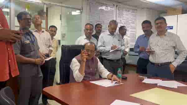 म्हणून सकाळी धरणाचं पाणी सोडण्याचा निर्णय घेतला; पुण्यातील पुरस्थितीची पाहणी केल्यानंतर अजित पवार यांचं विधान