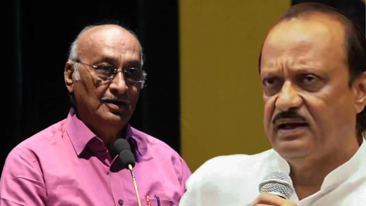 राज्यातील राजकारण खळबळ, अजित पवार यांना अडकवण्यासंदर्भात अनिल देशमुखांकडे ते प्रतिज्ञापत्र कोणी पाठवले? राज्यातील राजकारण खळबळ, अजित पवार यांना अडकवण्यासंदर्भात अनिल देशमुखांकडे ते प्रतिज्ञापत्र कोणी पाठवले?