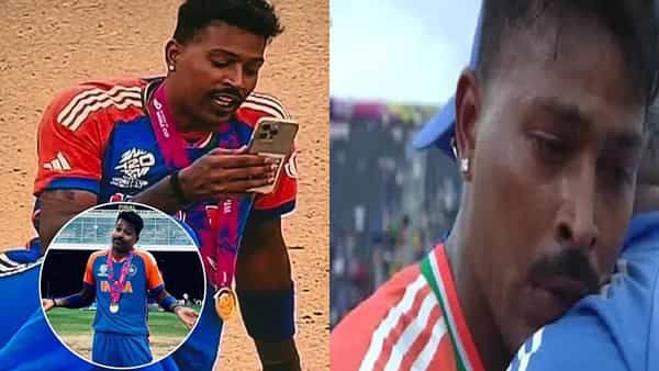 महिन्याभरापूर्वी त्याने हार्दिकवर खूप टीका केलेली. हार्दिकला बरच काही बोलला होता. आता टीम इंडियाने दमदार प्रदर्शनाच्या बळावर T20 वर्ल्ड कप जिंकला. त्यानंतर त्याचे सूर बदलले आहेत.