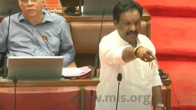 अंबादास दानवे शिवीगाळ प्रकरणी मोठी अपडेट, उपसभापतींच्या दालनात प्रचंड खलबतं, नेमका निर्णय काय?