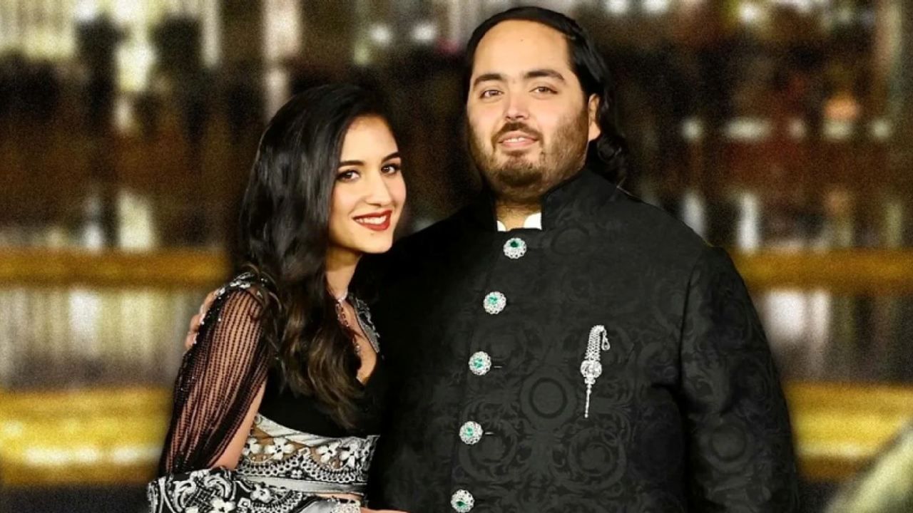 Anant Ambani Wedding : 'राधिकाला पाहिल्यानंतर माझ्या हृदयात भूकंप...' लग्नाआधी काय म्हणालेले अनंत अंबानी?