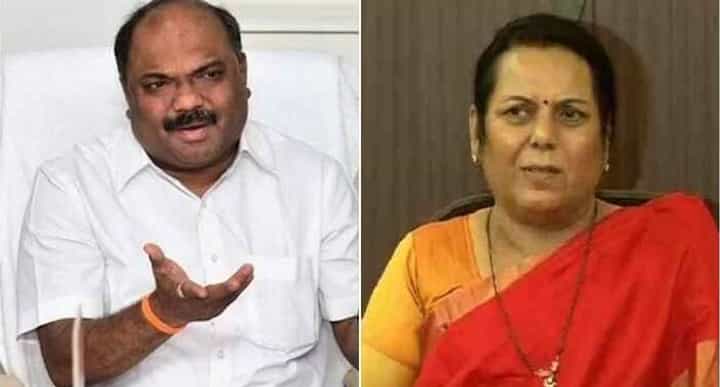 परब म्हणाले तुम्हाला असं म्हटलं तर आवडेल का ?, उपसभापती नीलम गोऱ्हे यांनी अखेर आश्वासन दिले की यापुढे.. परब म्हणाले तुम्हाला असं म्हटलं तर आवडेल का ?, उपसभापती नीलम गोऱ्हे यांनी अखेर आश्वासन दिले की यापुढे..