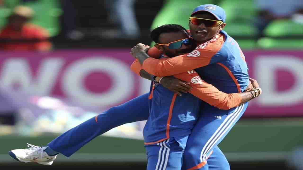 Team India: सूर्यकुमार यादवचं भारतात पोहचताच खास ट्विट, म्हणाला....