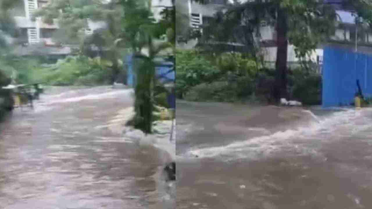 Badlapur Rain Update : मोठी बातमी, बदलापूरला पुराचा धोका, कल्याण-डोंबिवलीत काय स्थिती?