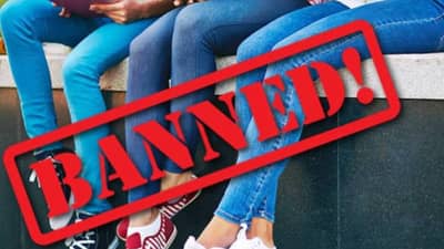 हिजाबनंतर आता काँलेजमध्ये जीन्स, टी-शर्टवर बंदी, मुंबईच्या कॉलेज प्रशासनाचा नवा नियम काय?