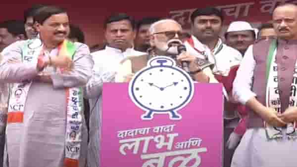 शरद पवारांचा सर्वपक्षीय बैठकीला खोडा, बारामतीत एक फोन गेला अन्…; छगन भुजबळांचा गंभीर आरोप