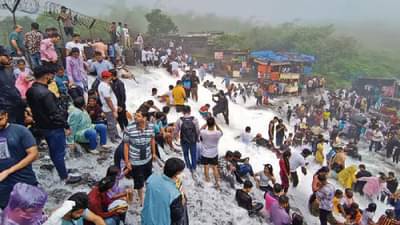 Lonavala Bhushi Dam : पाच जण वाहून गेल्यावर लोणावळ्याच्या भुशी डॅम परिसरात मोठी Action