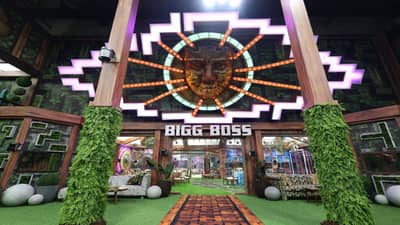 Bigg Boss Marathi Season 5 : अखेर प्रतीक्षा संपली! ‘बिग बॉस’च्या अलिशान घराची पहिली झलक, बघा VIDEO