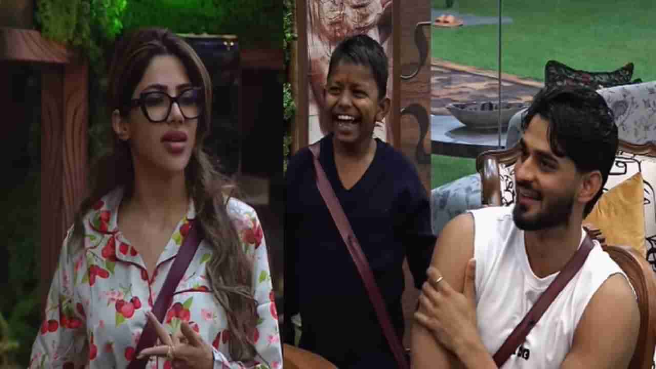 Bigg Boss च्या घरात वाहू लागले प्रेमाचे वारे, निक्की आणि अरबाजची जोडी जमणार?