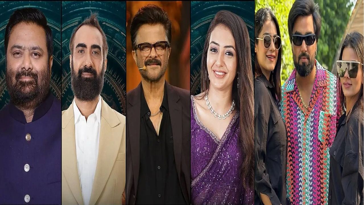 Bigg Boss OTT 3 : कोणता स्पर्धक सर्वात जास्त महागडा? नाव जाणून व्हाल हैराण