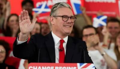 ब्रिटनचे नवे पंतप्रधान केयर स्टॉर्मर यांचे भारताबाबत महत्त्वाचे वक्तव्य