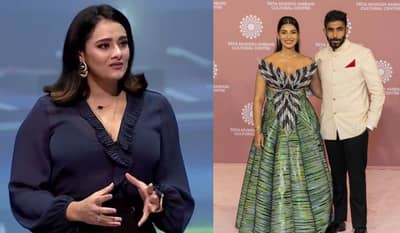 बुमराह ते वॉटसन, 5 क्रिकेटर्स जे संवाद साधता साधता स्पोर्ट्स अँकरच्याच प्रेमात पडले