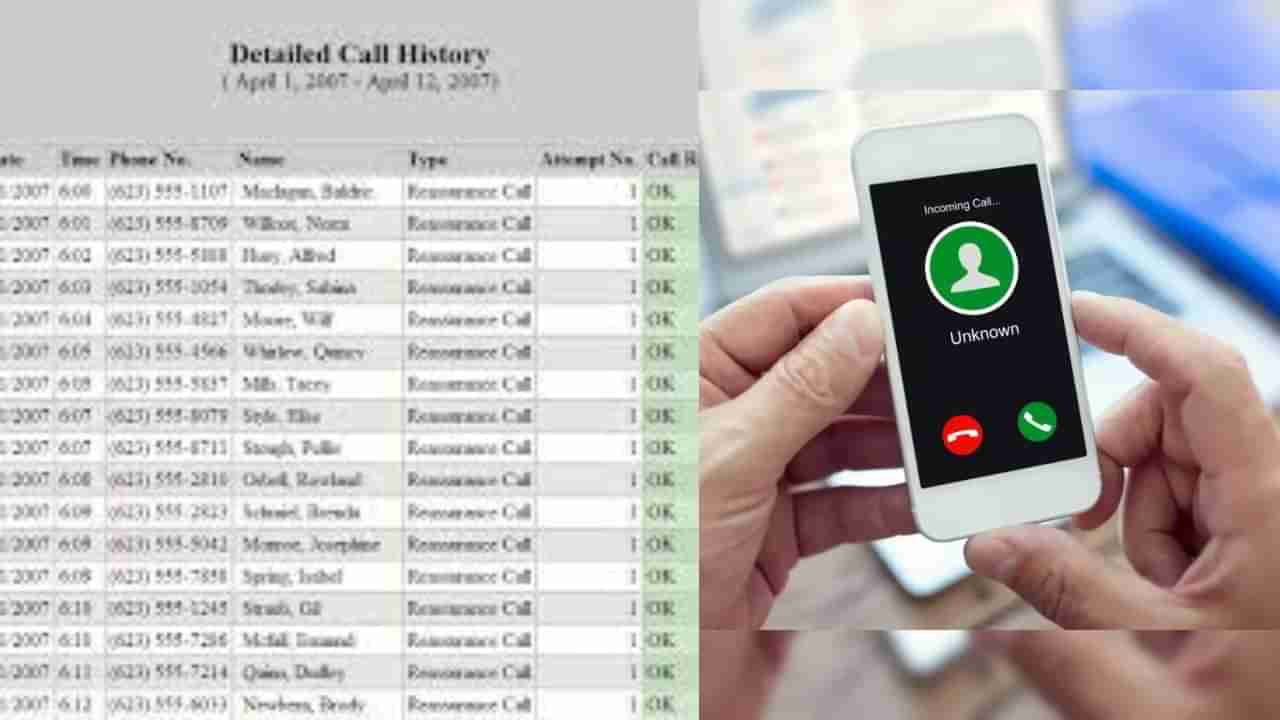 फोनवरुन कॉल हिस्ट्री काढायची, सायबर सेलची गरज नाही, कोणत्याही नंबरचे असे मिळवा कॉल डिटेल