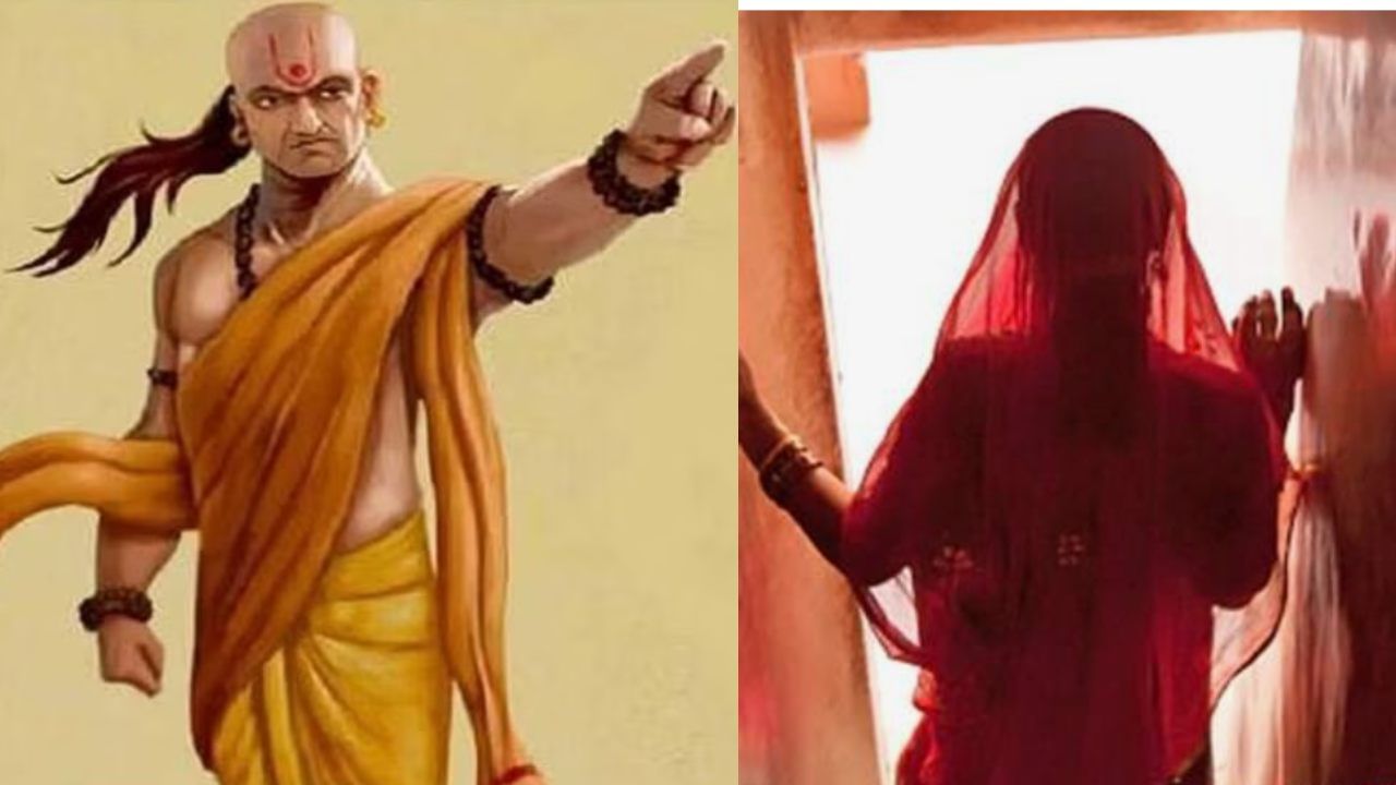 Chanakya Niti : त्या महिलांपासून सावधान, शरीरयष्टीने ओळखा स्वभाव...