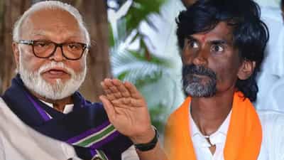 रोज भूमिका बदलण्यापेक्षा हिंमत असेल तर…, मंत्री छगन भुजबळ यांचं मनोज जरांगेना ओपन चॅलेंज