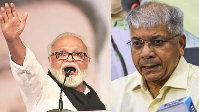 एक नव्हे, अनेक छगन भुजबळ निर्माण करावे लागतील, प्रकाश आंबेडकरांनी घेतली उघड भूमिका