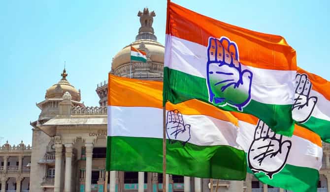 क्रॉस व्होटिंग करणाऱ्या काँग्रेसच्या 7 आमदारांवर कारवाईचा बडगा