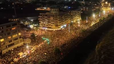 मुंबईत व्हिक्ट्री परेडमध्ये किती लाख चाहते आले? आकडा वाचून आश्चर्य वाटेल