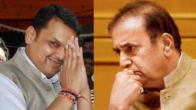 त्या व्हिडीओ क्लिप्समध्ये दडलंय काय?; अनिल देशमुख आणि फडणवीस यांच्यात कशावरून जुंपली?