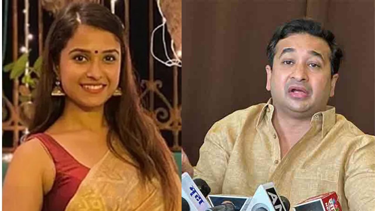 आदित्य ठाकरे यांच्या अडचणी वाढणवारी बातमी, नितेश राणे देणार पोलिसांना पुरावे, समन्स बजावले आदित्य ठाकरे यांच्या अडचणी वाढणवारी बातमी, नितेश राणे देणार पोलिसांना पुरावे, समन्स बजावले