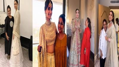 सामान्य घरातील महिलेचं काम, सेलिब्रिटींसोबत कमवते लाखो रुपये, तीची जागा कोणी घेऊच नाही शकत