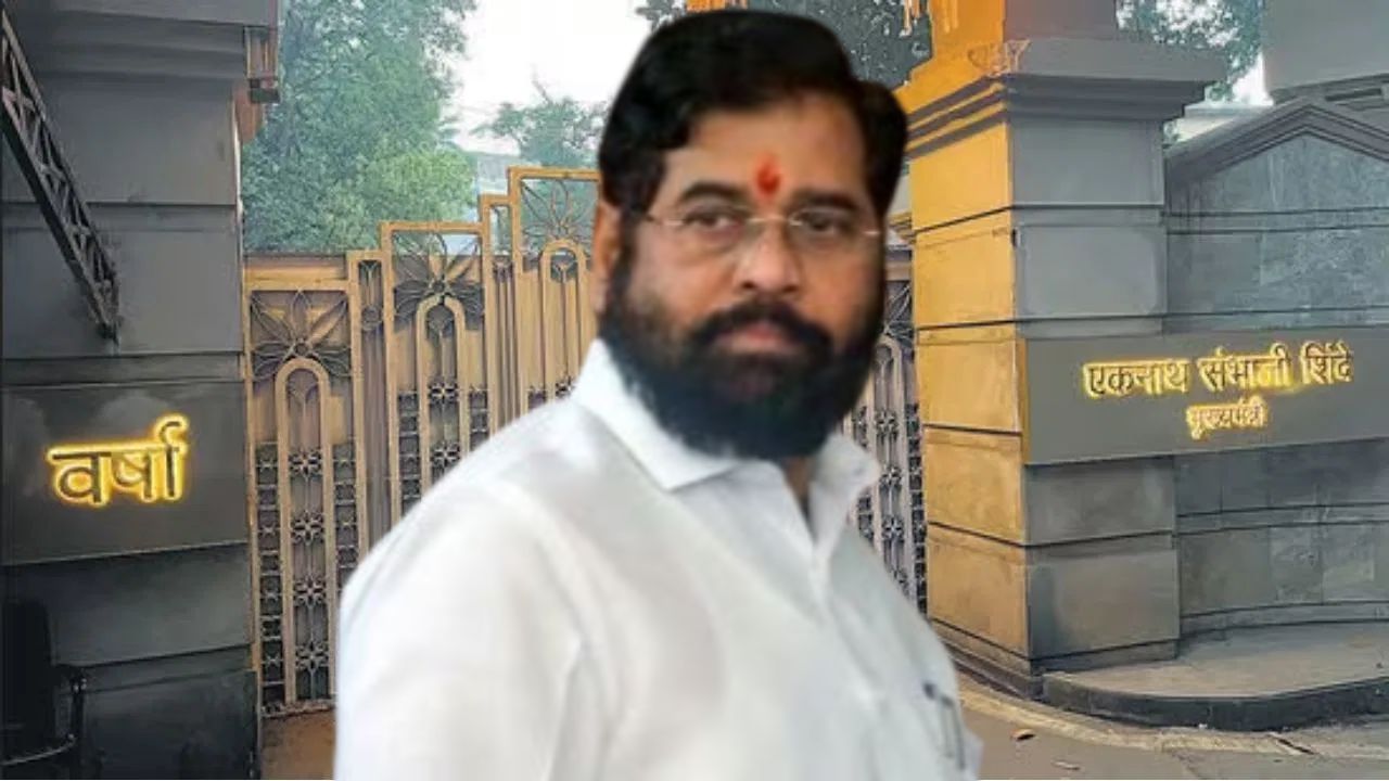महाराष्ट्राच्या राजकारणातील महत्त्वाची बातमी, एकनाथ शिंदेंच्या 'वर्षा' बंगल्यावर खल, विधानसभेपूर्वी मोठा निर्णय? - Marathi News | Shiv sena mlas meet at cm ...