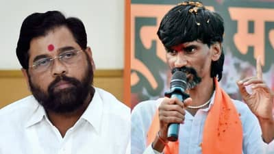 ...तर मुंबईत येऊ, तुमची बंदूकफंदूकही चालणार नाही; मनोज जरांगे यांचा सरकारला इशारा