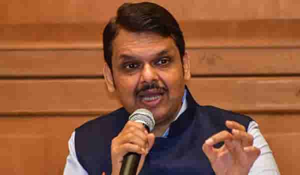 माझ्यावर वेळ आली तर ते ऑडिओ व्हिजवल सार्वजनिक करेल, फडणवीसांचा इशारा कुणाला?