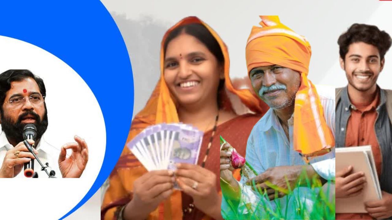 लाडकी बहीण योजनेनंतर सरकारची आणखी एक मोठी योजना, शेतकऱ्यांना मिळणार मोफत... लाडकी बहीण योजनेनंतर सरकारची आणखी एक मोठी योजना, शेतकऱ्यांना मिळणार मोफत...