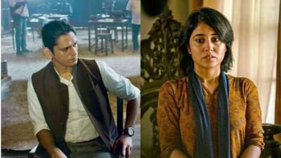 Mirzapur फेम गोलूसोबत इंटिमेट सीन, विजय वर्मा म्हणाला, कुठे स्पर्श करायचा आणि कुठे...