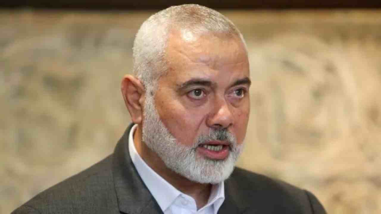 Ismail Haniyeh Killed : 'जगातून घाण साफ करण्याची हीच...', हमास चीफच्या खात्म्यावर इस्रायलची पहिली प्रतिक्रिया