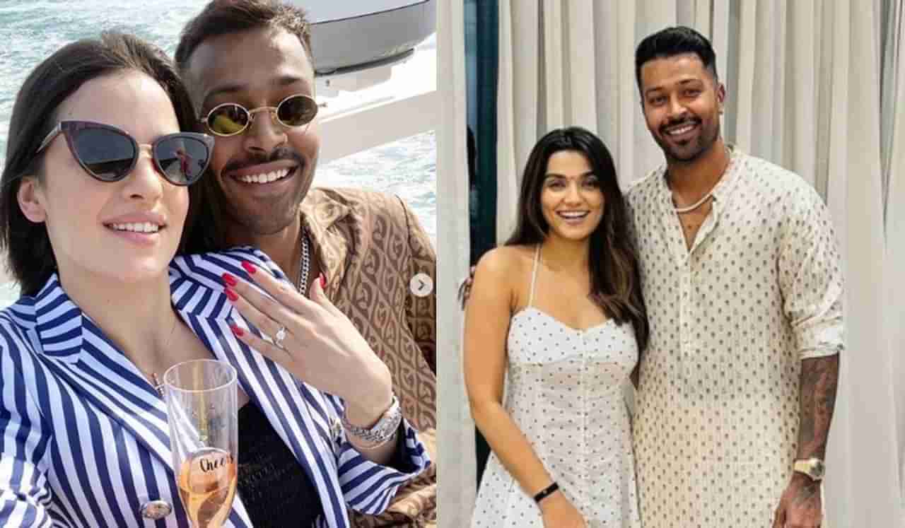 Hardik Pandya : हार्दिकचा नताशासोबत घटस्फोट, आता या तरुणीला करतोय डेट