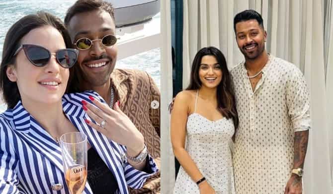 Hardik Pandya : हार्दिकचा नताशासोबत घटस्फोट, आता या तरुणीला करतोय डेट