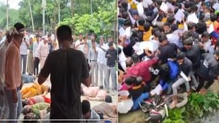 Hathras Stampede: आधी पोलिसात नोकरी आता…, ज्या बाबाच्या सत्संगला गेलेल्या 116 जणांचा चेंगराचेंगरीत मृत्यू झाला त्याची कहाणी