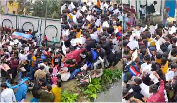 भोले बाबांच्या सत्संगदरम्यान मोठी दुर्घटना, मृतांचा आकडा पोहोचला 107 वर