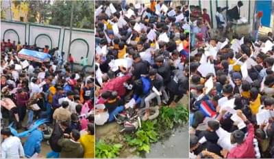 भोले बाबांच्या सत्संगदरम्यान मोठी दुर्घटना, मृतांचा आकडा पोहोचला 107 वर