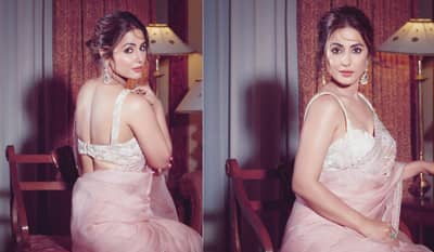 हिना खानची पहिल्याच कीमोथेरेपीमुळे झाली अशी हालत, पाहून चाहत्यांना बसला धक्का