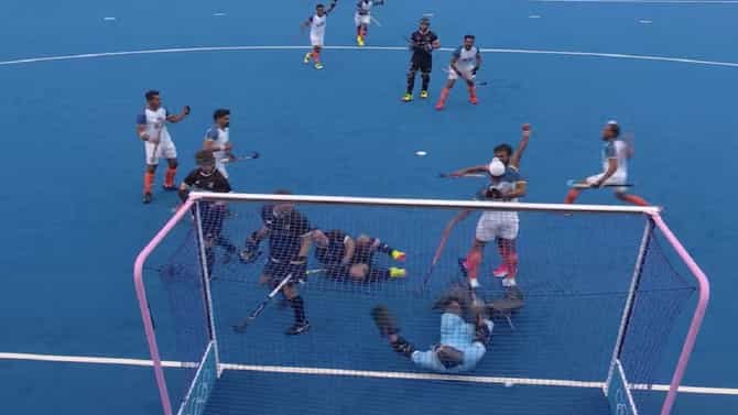 IND vs NZ Hockey: हॉकी टीम इंडियाची विजयी सलामी, न्यूझीलंडवर 3-2 ने मात
