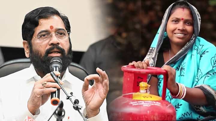 CM Annapurna Yojana : महिलांनो.... तरच तुम्हाला वर्षाला मिळणार 3 FREE गॅस सिलिंडर, काय आहे नवी योजना? CM Annapurna Yojana : महिलांनो.... तरच तुम्हाला वर्षाला मिळणार 3 FREE गॅस सिलिंडर, काय आहे नवी योजना?