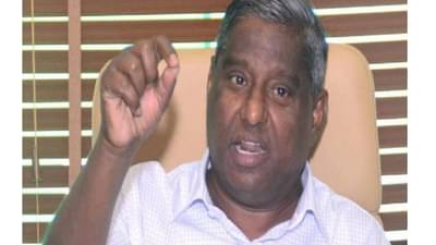 जयंत पाटलांना बळीचा बकरा केलं…भाजपच्या माजी मंत्र्याचा हल्लाबोल