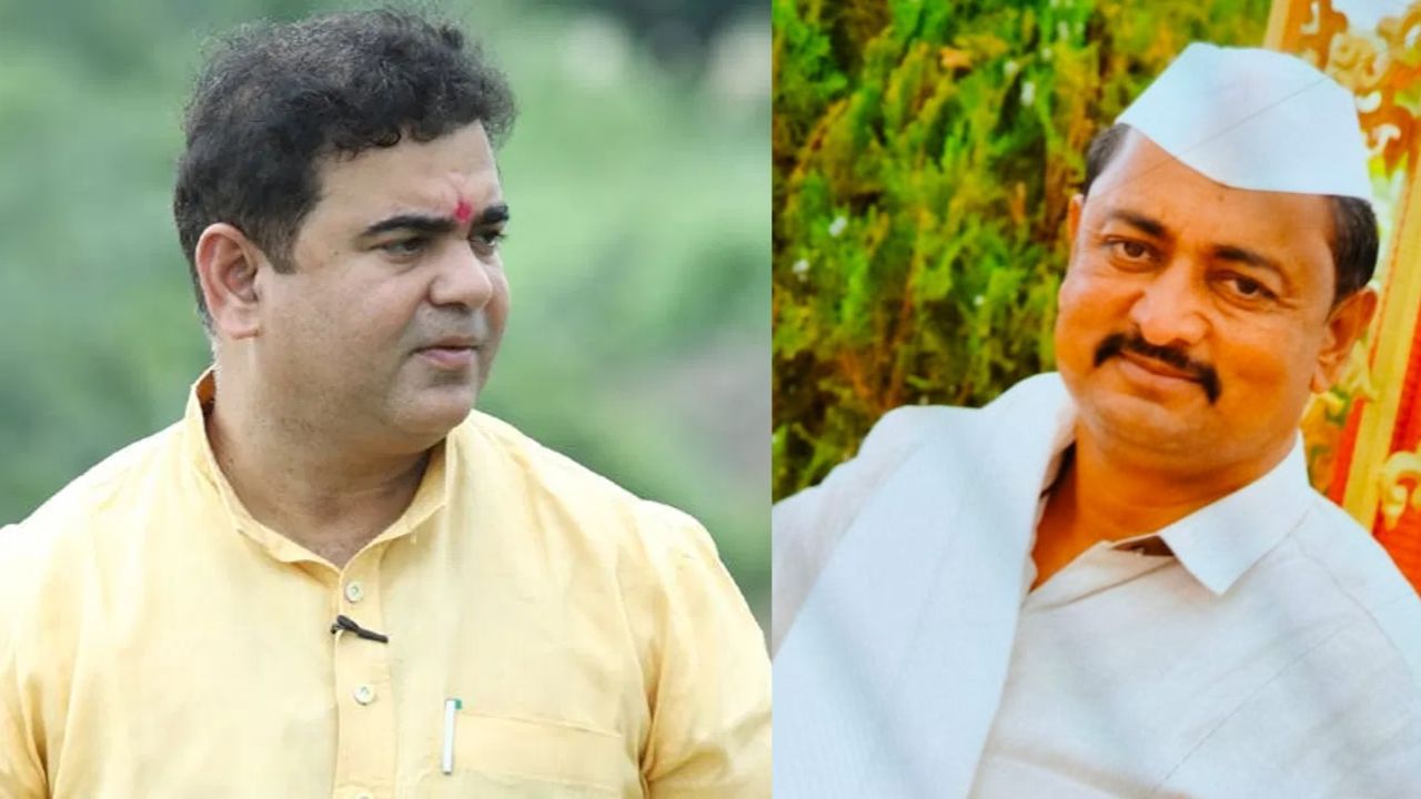 खान्देशाच्या राजकारणात सर्वात मोठा भूकंप, जयकुमार रावल यांच्या 'सावली'ने साथ सोडली, कामराज निकम शरद पवार गटात जाणार खान्देशाच्या राजकारणात सर्वात मोठा भूकंप, जयकुमार रावल यांच्या 'सावली'ने साथ सोडली, कामराज निकम शरद पवार गटात जाणार