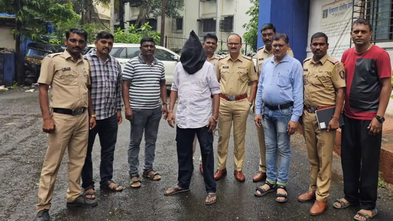 मी मनसे आमदार राजू पाटील यांचा भाचा सांगत फसवणूक करायचा, सराईत चोरटा जेरबंद मी मनसे आमदार राजू पाटील यांचा भाचा सांगत फसवणूक करायचा, सराईत चोरटा जेरबंद