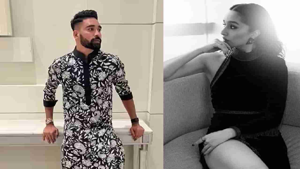 Mohammed Siraj: त्यालाच विचारा काय झालं..., मोहम्मद सिराजवर प्रसिद्ध अभिनेत्रीने नाराजी व्यक्त केली तेव्हा...