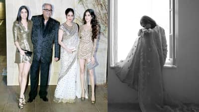 श्रीदेवी यांची तिसरी मुलगी कोण? म्हणाल्या होत्या, माझी तिसरी मुलगी.... 