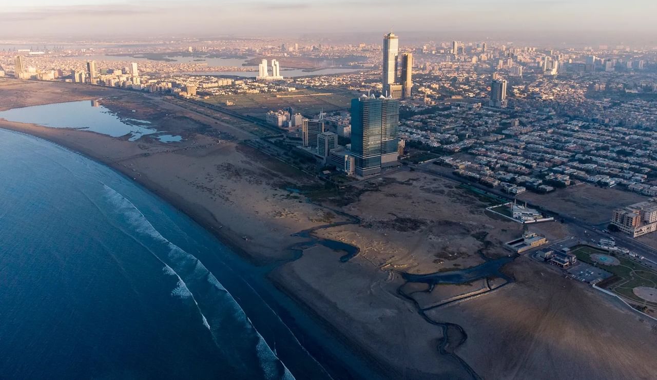 जगातील सर्वात खतरनाक शहराच्या यादीत कराचीचा नंबर, सर्वात सुरक्षित शहर कोणते ? जगातील सर्वात खतरनाक शहराच्या यादीत कराचीचा नंबर, सर्वात सुरक्षित शहर कोणते ?