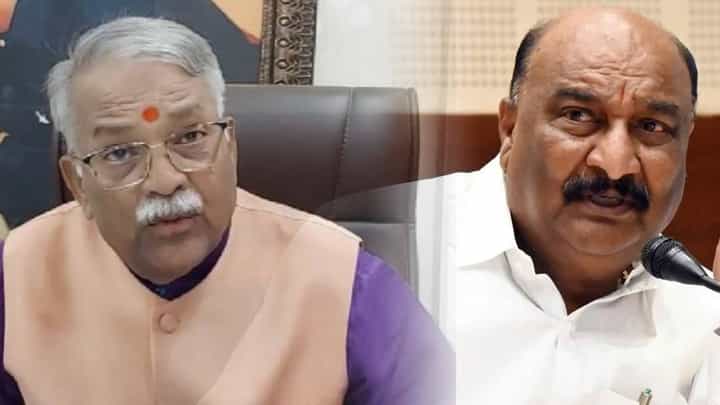 कोण कुणाला गाडतंय... चंद्रकांत खैरे यांच्या 'त्या' आव्हानाला संदीपान भुमरे यांचं प्रतिआव्हान कोण कुणाला गाडतंय... चंद्रकांत खैरे यांच्या 'त्या' आव्हानाला संदीपान भुमरे यांचं प्रतिआव्हान