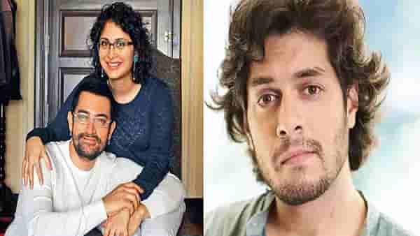 Aamir khan: सावत्र आई बद्दल असं काय म्हणाला आमिर खानचा मुलगा? किरण आमच्या कुटुंबातील...