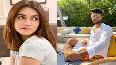 Kriti Sanon: करोडपती उद्योजकाला गुपचूप डेट करतेय क्रिती, त्या खासगी फोटोंमुळे पोलखोल