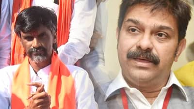 मनोज जरांगेंकडून शिवीगाळ, प्रसाद लाड यांची पहिली प्रतिक्रिया, मी बोललो ते झोंबलं…